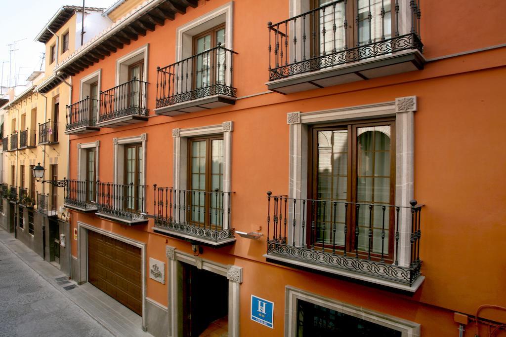 Hostal Rodri (Adults Only) Granada Buitenkant foto