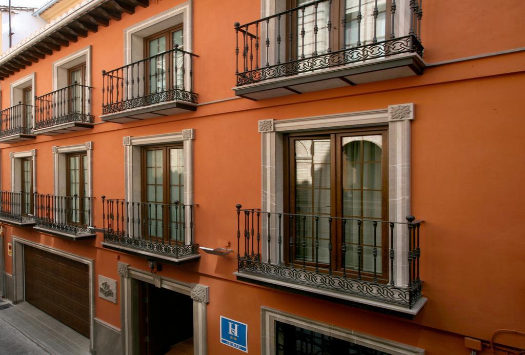 Hostal Rodri (Adults Only) Granada Buitenkant foto