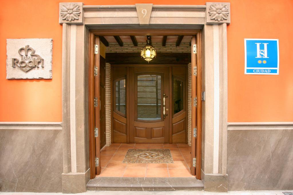 Hostal Rodri (Adults Only) Granada Buitenkant foto