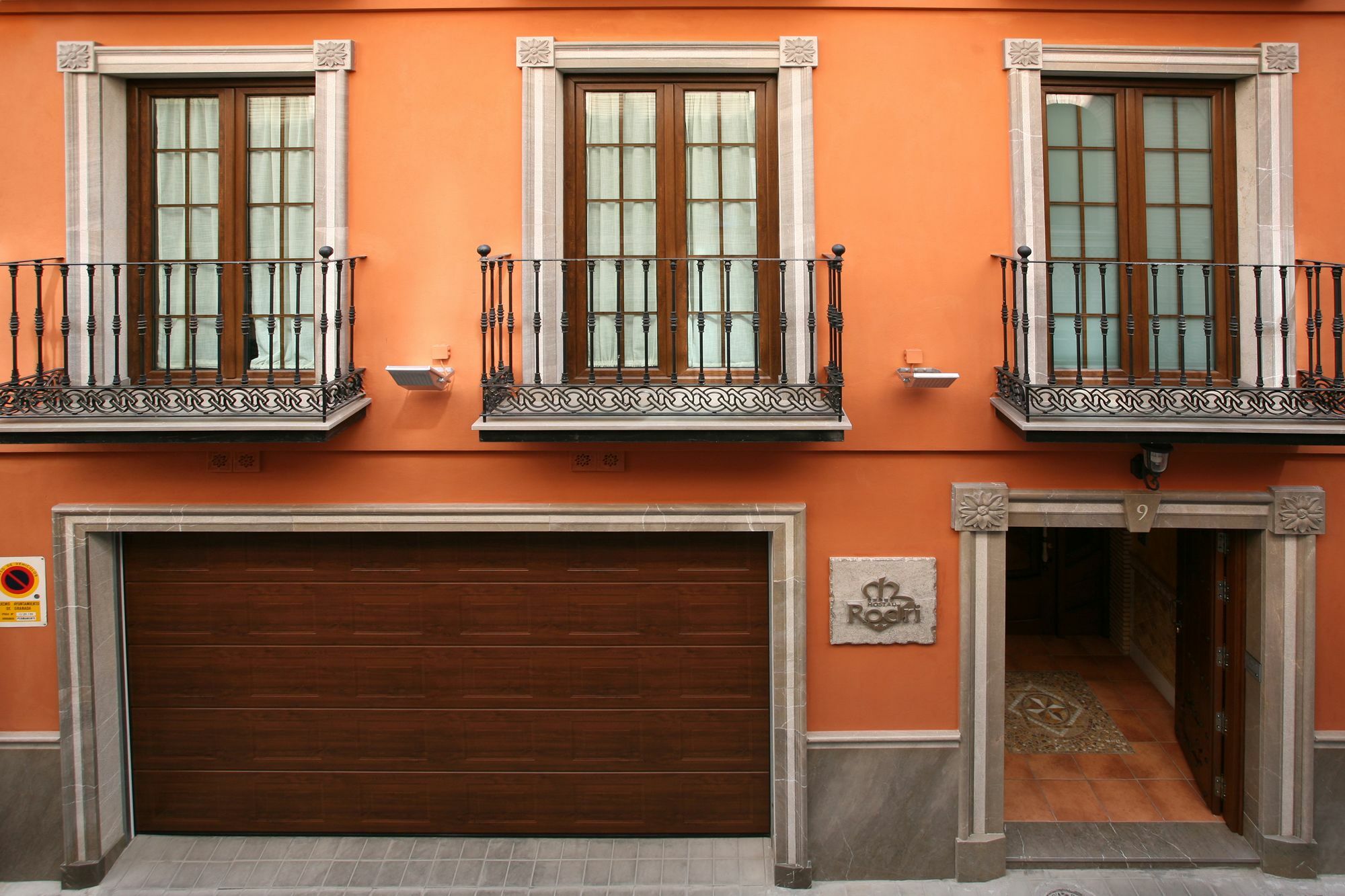 Hostal Rodri (Adults Only) Granada Buitenkant foto
