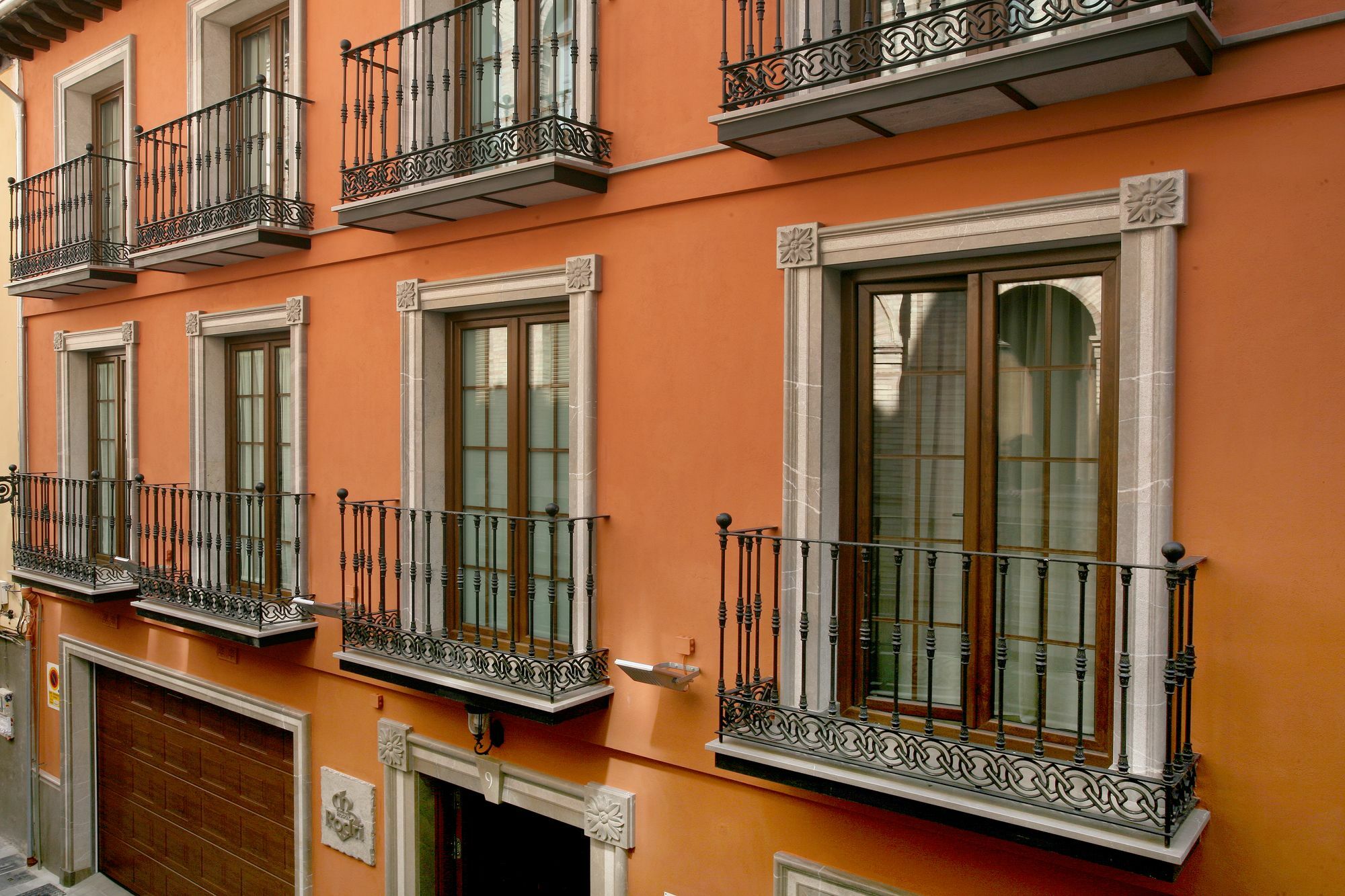 Hostal Rodri (Adults Only) Granada Buitenkant foto
